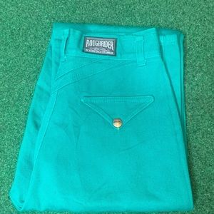 Vtg. Rough Riders by Circle T Wmns Jeans (90s)